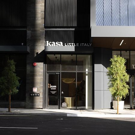 Kasa Little Italy Сан-Диего Экстерьер фото
