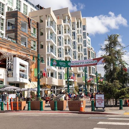 Kasa Little Italy Сан-Диего Экстерьер фото