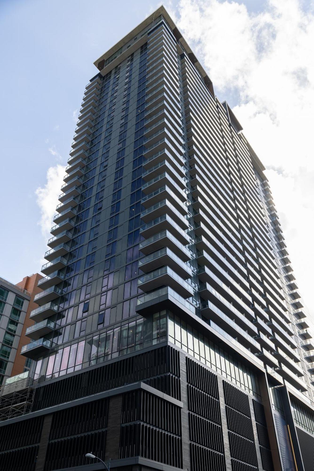 Kasa Little Italy Сан-Диего Экстерьер фото